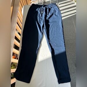Navy Blue Pants